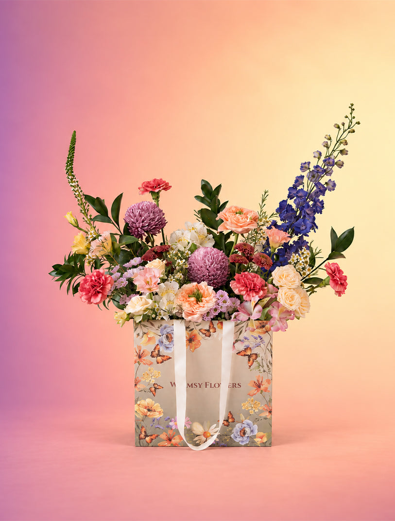 Blooming Elegance Bouquet