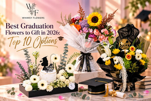 Best Graduation Flowers to Gift in Abu Dhabi 2026