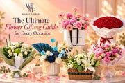 The Ultimate Flower Gifting Guide for Every Occasion