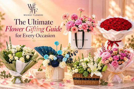 The Ultimate Flower Gifting Guide for Every Occasion