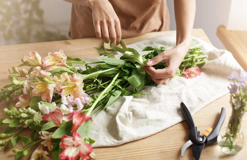 Flower Care Tips to Make Your Bouquet Last Longer