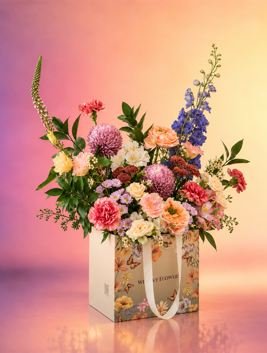 Blooming Elegance Bouquet