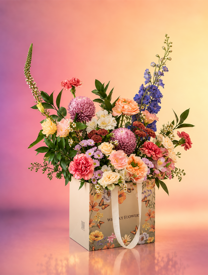 Blooming Elegance Bouquet