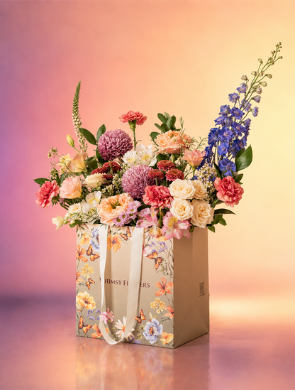 Blooming Elegance Bouquet