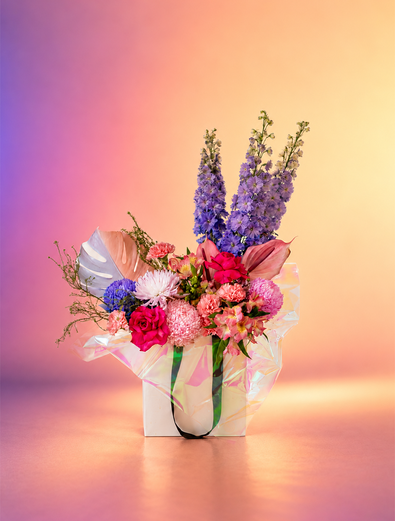 Lavender Blush Luxury