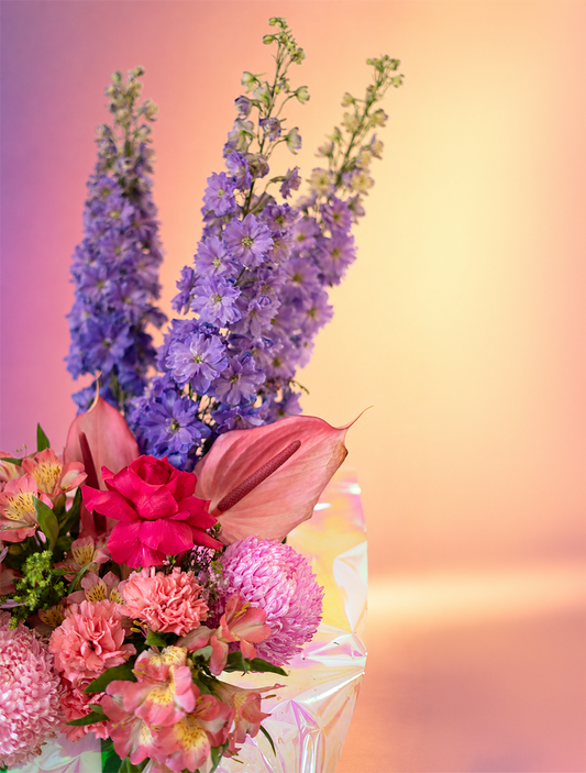 Lavender Blush Luxury