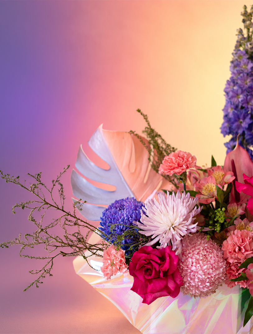Lavender Blush Luxury