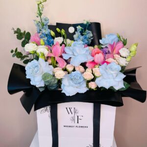 Enchanted Pastels Luxe Bag