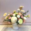 The 'Ethereal' Floral Centerpiece