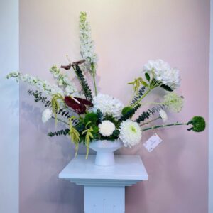 Serene Whisper Arrangement