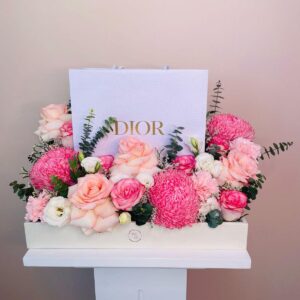 Dior Elegance Bloom Box