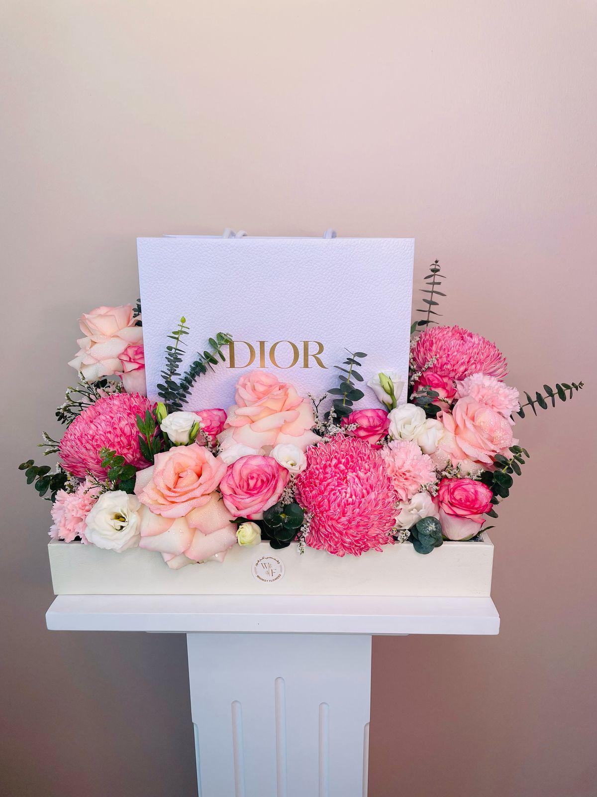 Dior Elegance Bloom Box