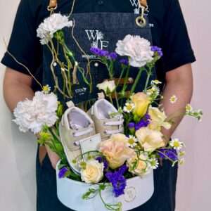 Little Steps Baby Bloom Box