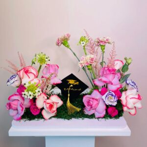 Harmony Hues Arrangement