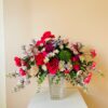 Blossom Symphony – Premium Vase Arrangement