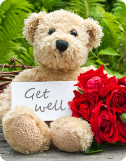 Get well soon