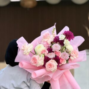 Blush Harmony Bouquet
