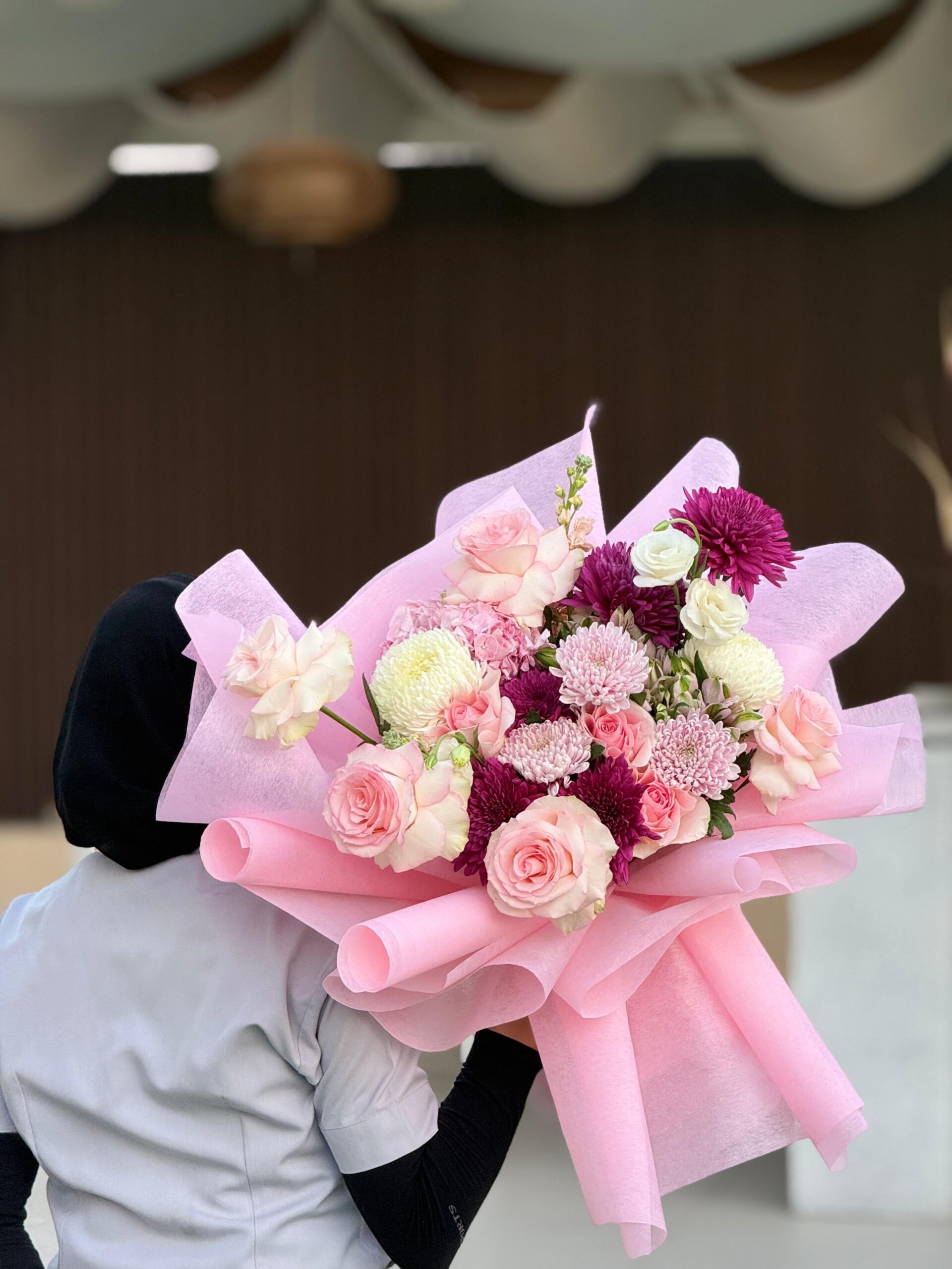 Blush Harmony Bouquet