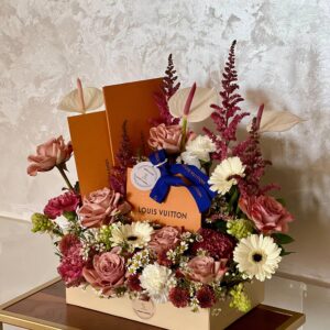 Luxury Bloom Box – Louis Edition
