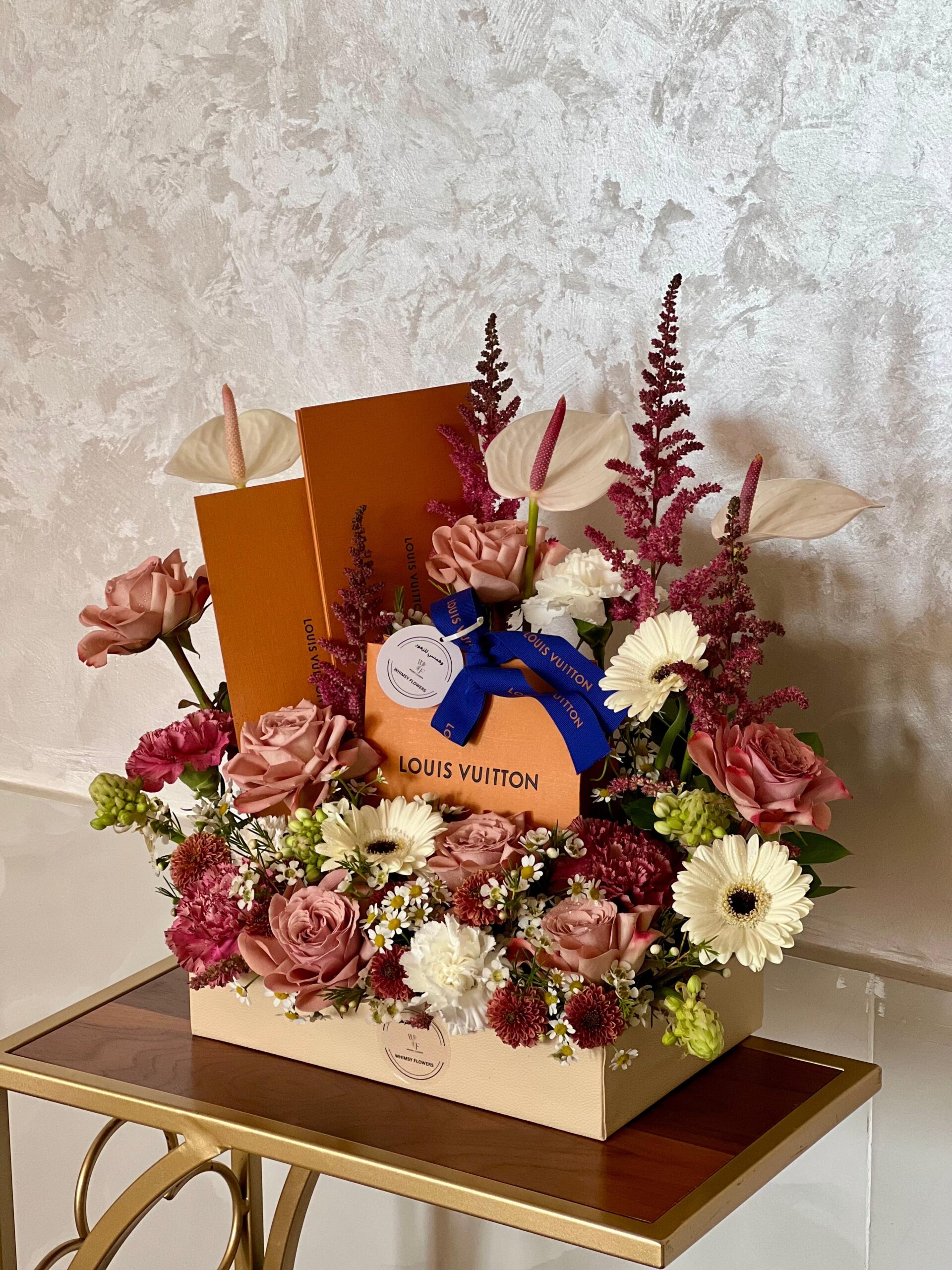 Luxury Bloom Box – Louis Edition