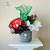 Heritage Bloom Sculpture Arrangement