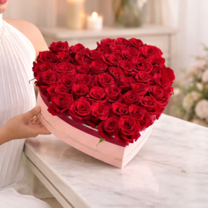 Crimson Heart Royale