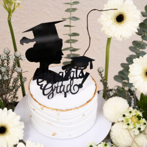 Graduation Grace Cake Box
