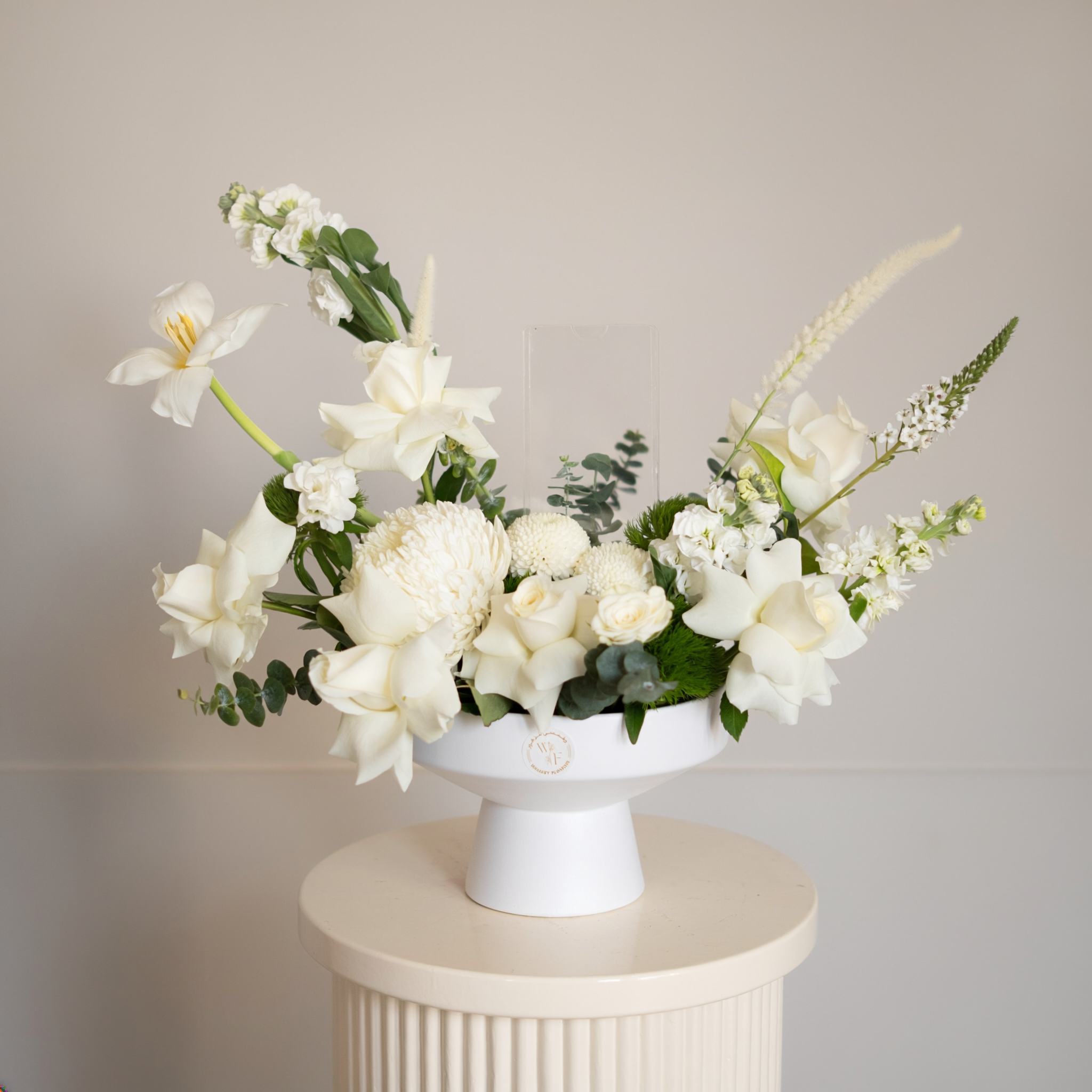 Pure Grace Floral Arrangement